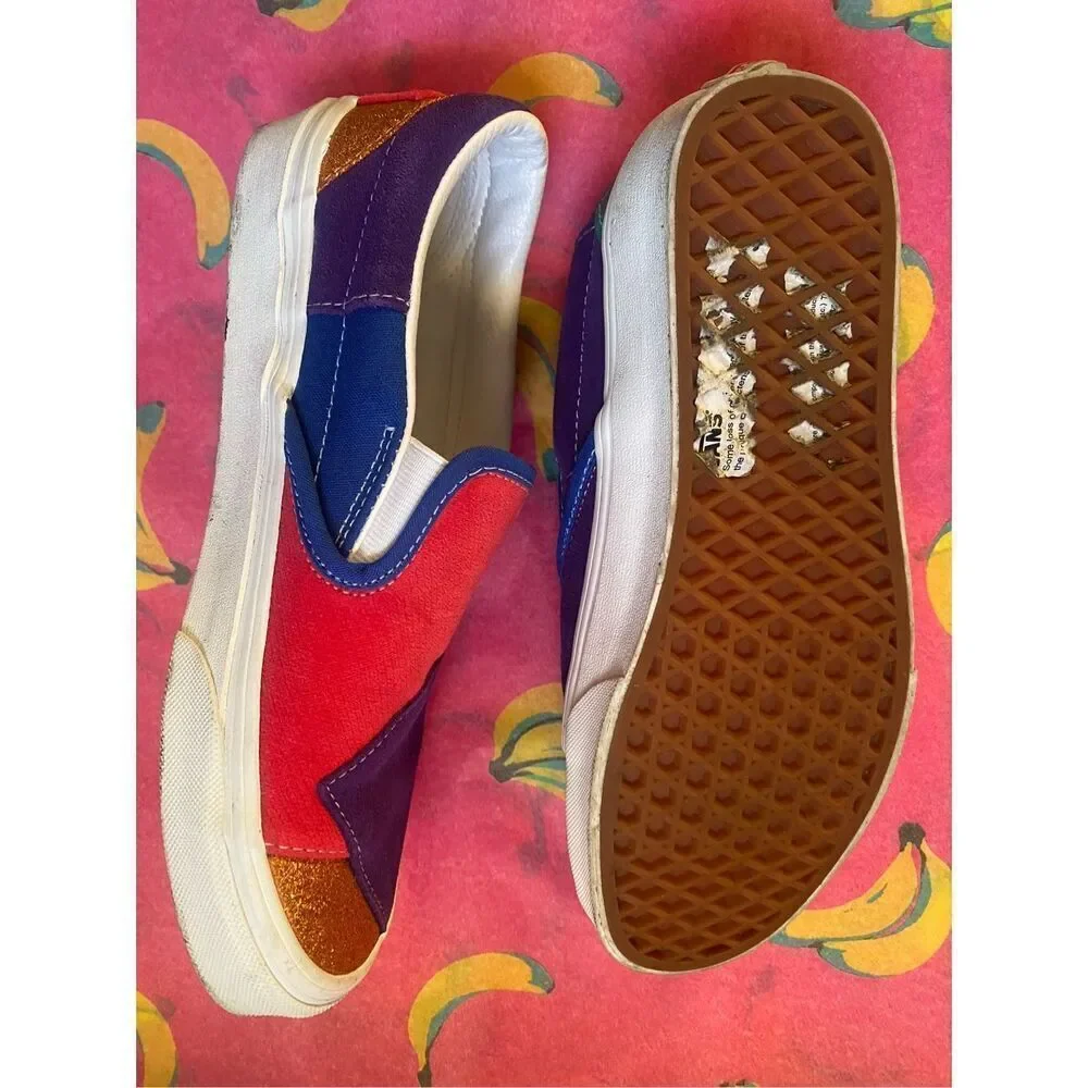 LBGTQ patchwork VANS - Picture 7 of 7